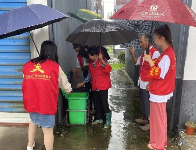 浙江曹港村增设花季传媒APP下载入口分类设备